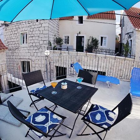 Studio Apartments Bonaca Split Exterior foto