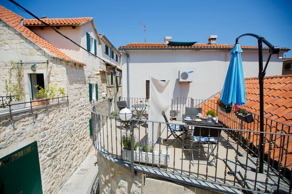 Studio Apartments Bonaca Split Exterior foto