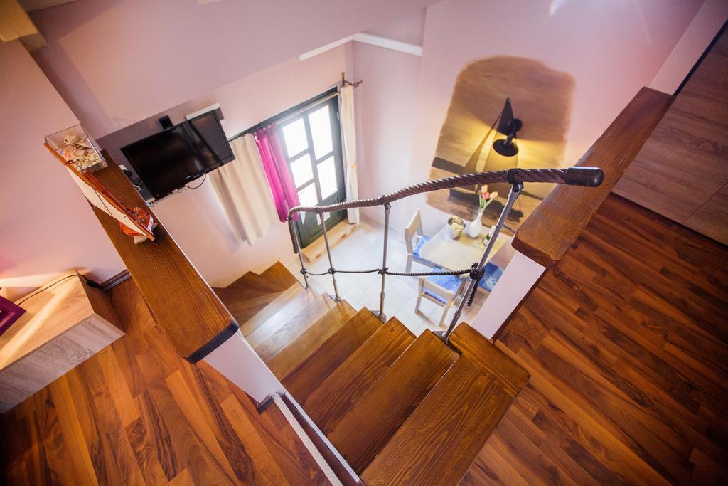 Studio Apartments Bonaca Split Exterior foto