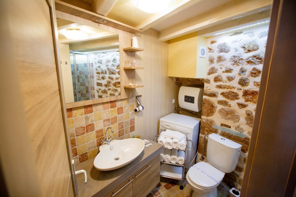 Studio Apartments Bonaca Split Exterior foto