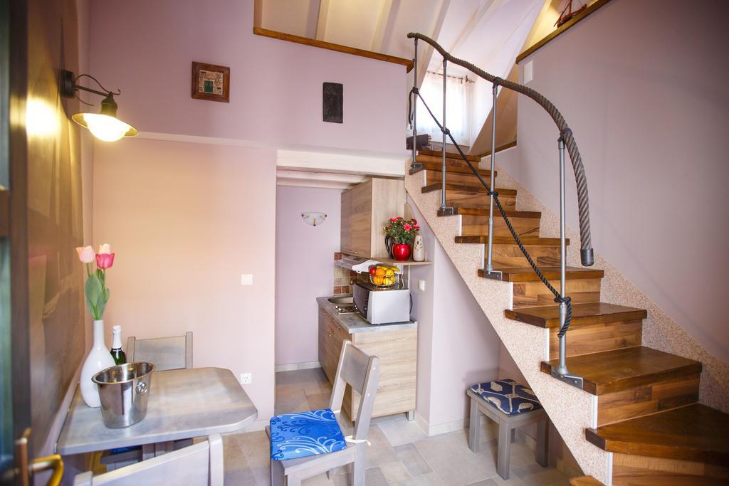 Studio Apartments Bonaca Split Exterior foto