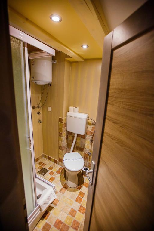 Studio Apartments Bonaca Split Exterior foto