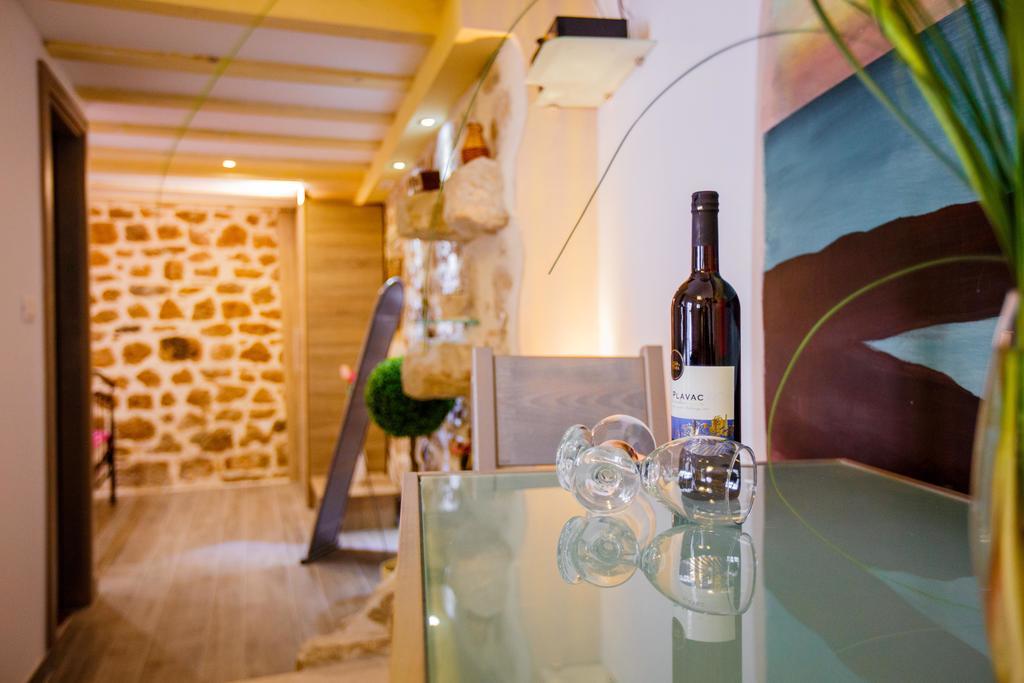 Studio Apartments Bonaca Split Exterior foto